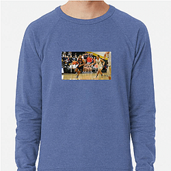 Jayden Beloti The World Is A Feed Jayden Beloti Sweatshirts