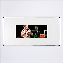 Jayden Beloti The World Is My Stage Jayden Beloti Mouse Pads