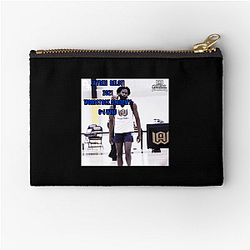 Jayden Beloti Beyond The Screen Jayden Beloti Zipper Pouches
