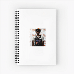 Jayden Beloti My Favorite Creator Jayden Beloti Notebook