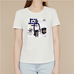 Jayden Beloti Beyond The Screen Jayden Beloti T-Shirts