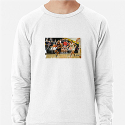 Jayden Beloti The World Is A Feed Jayden Beloti Sweatshirts