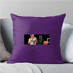 Jayden Beloti The World Is My Stage Jayden Beloti Pillows Cover