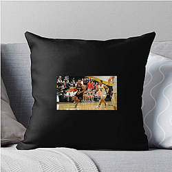 Jayden Beloti The World Is A Feed Jayden Beloti Pillows Cover