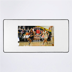 Jayden Beloti The World Is A Feed Jayden Beloti Mouse Pads