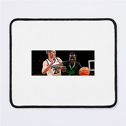 Jayden Beloti The World Is My Stage Jayden Beloti Mouse Pads