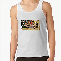 Jayden Beloti The World Is A Feed Jayden Beloti Tank Tops