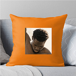 Jayden Beloti No Limits Just Laughter Jayden Beloti Pillows Cover