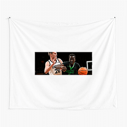 Jayden Beloti The World Is My Stage Jayden Beloti Tapestries