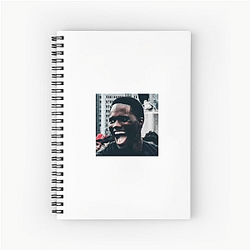 Jayden Beloti The King of The Trends Jayden Beloti Notebook