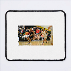 Jayden Beloti The World Is A Feed Jayden Beloti Mouse Pads