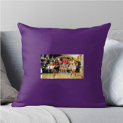 Jayden Beloti The World Is A Feed Jayden Beloti Pillows Cover