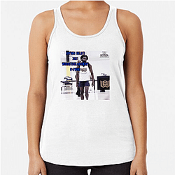Jayden Beloti Beyond The Screen Jayden Beloti Tank Tops