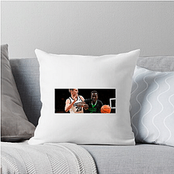 Jayden Beloti The World Is My Stage Jayden Beloti Pillows Cover