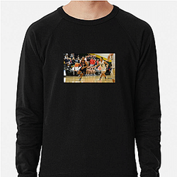 Jayden Beloti The World Is A Feed Jayden Beloti Sweatshirts