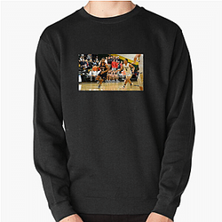 Jayden Beloti The World Is A Feed Jayden Beloti Sweatshirts