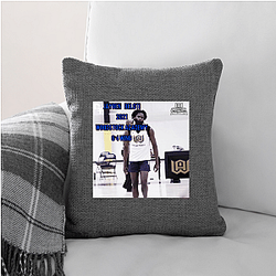 Jayden Beloti Beyond The Screen Jayden Beloti Pillows Cover