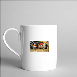 Jayden Beloti The World Is A Feed Jayden Beloti Mugs