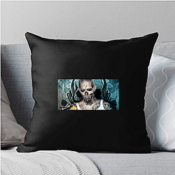 Digital Creator Jay Hernandez Pillows Cover