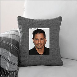 Fashion Influence Jay Hernandez Pillows Cover