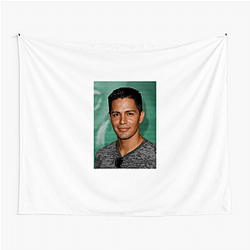 Versatile Performer Jay Hernandez Tapestries