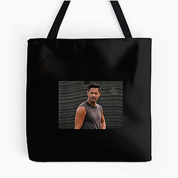 TV Talent Jay Hernandez Bags