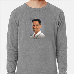 Screen Presence Jay Hernandez Sweatshirts