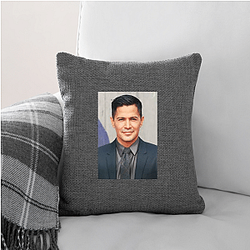 Model Star Jay Hernandez Pillows Cover