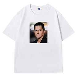 Charming Persona Jay Hernandez T-Shirts