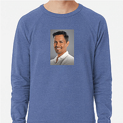 Screen Presence Jay Hernandez Sweatshirts