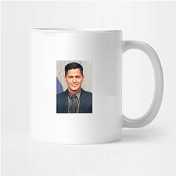 Model Star Jay Hernandez Mugs