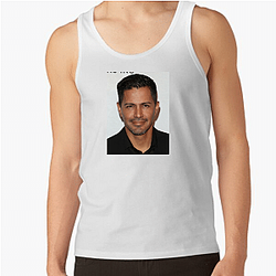 Fashion Influence Jay Hernandez Tank Tops