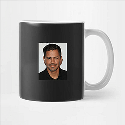 Fashion Influence Jay Hernandez Mugs