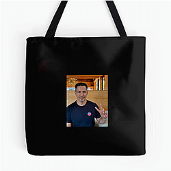 Leading Man Jay Hernandez Bags