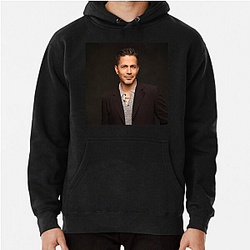 Hollywood Face Jay Hernandez Hoodies