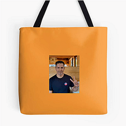 Leading Man Jay Hernandez Bags