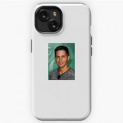 Versatile Performer Jay Hernandez iPhone Cases