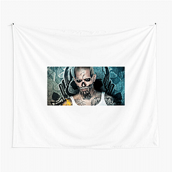 Digital Creator Jay Hernandez Tapestries