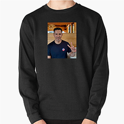 Leading Man Jay Hernandez Sweatshirts