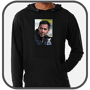 Jay Hernandez Hoodies