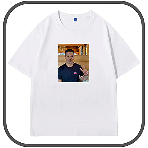 Jay Hernandez T-Shirts