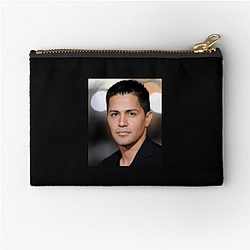 Charming Persona Jay Hernandez Zipper Pouches