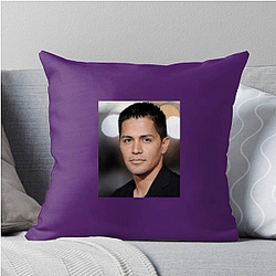 Charming Persona Jay Hernandez Pillows Cover