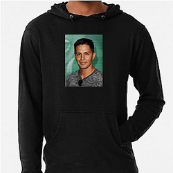 Versatile Performer Jay Hernandez Hoodies
