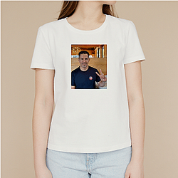 Leading Man Jay Hernandez T-Shirts