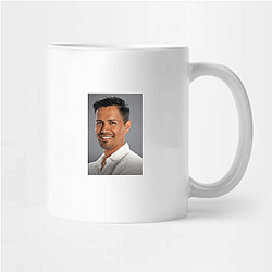 Screen Presence Jay Hernandez Mugs
