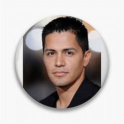 Charming Persona Jay Hernandez Pins