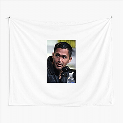 Rising Actor Jay Hernandez Tapestries