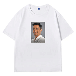 Screen Presence Jay Hernandez T-Shirts