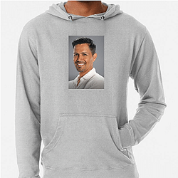 Screen Presence Jay Hernandez Hoodies
